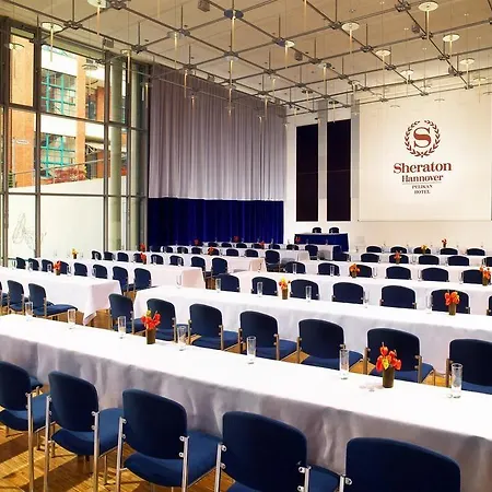 Sheraton Pelikan הנובר