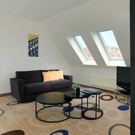 Sheraton Pelikan Hotell Hannover