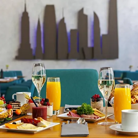 Hotell Sheraton Pelikan Hannover