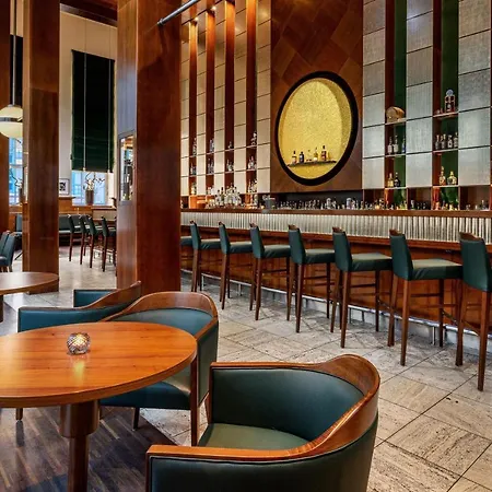 Hotell Sheraton Pelikan Hannover