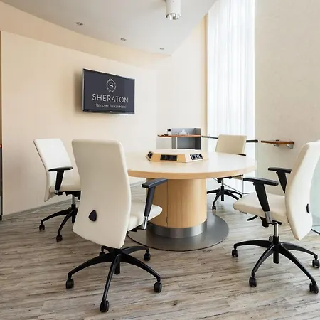 Sheraton Pelikan 4* Hannover