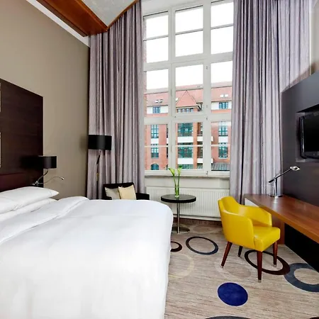 Hotell Sheraton Pelikan Hannover
