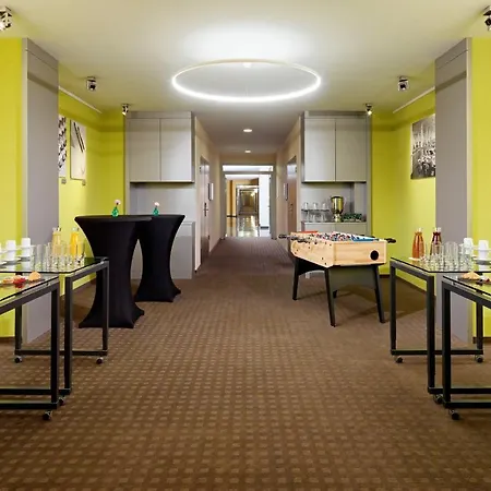 Sheraton Pelikan 4* Hannover
