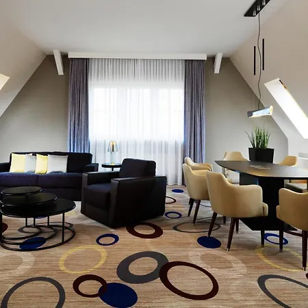 Hotell Sheraton Pelikan Hannover