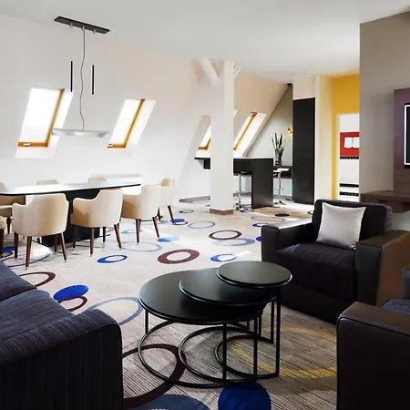 Sheraton Pelikan 4* Hannover