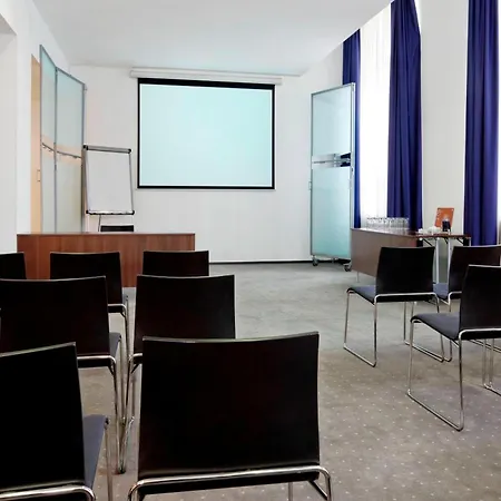 Hotell Sheraton Pelikan Hannover