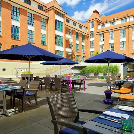 Hotell Sheraton Pelikan Hannover