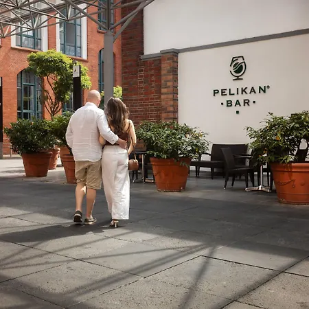 Sheraton Pelikan Hotel Hanóver