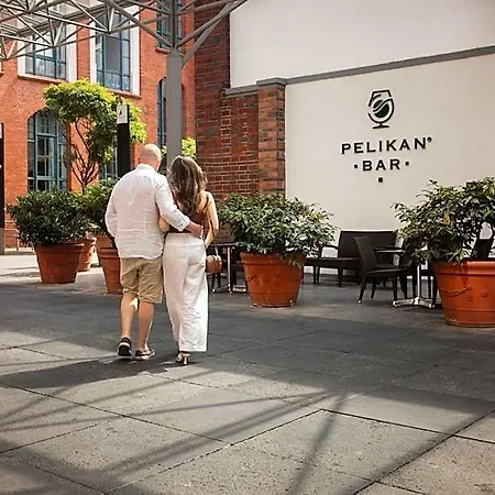 Sheraton Pelikan Отель Ганновер