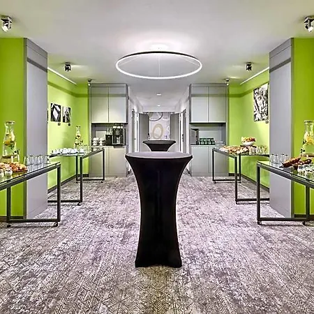 Sheraton Pelikan 4* Ганновер