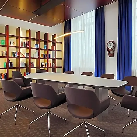 Sheraton Pelikan 4* Ганновер