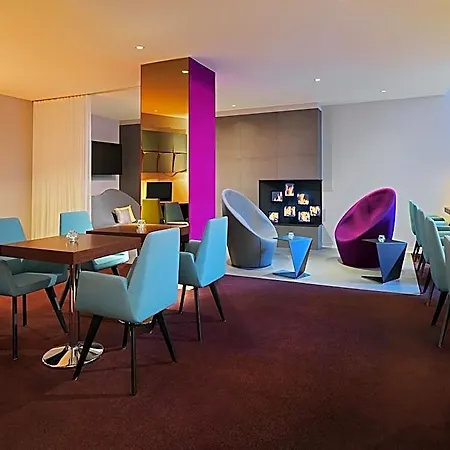 Sheraton Pelikan Отель Ганновер