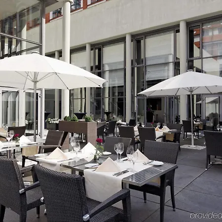Hotell Sheraton Pelikan Hannover