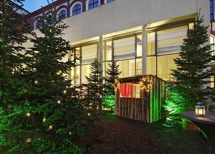 汉诺威佩里坎喜来登酒店 酒店 汉诺威