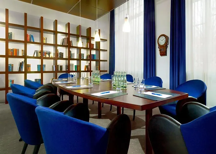 汉诺威佩里坎喜来登酒店 4* 汉诺威