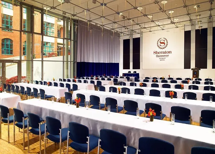 Sheraton Pelikan Hannover