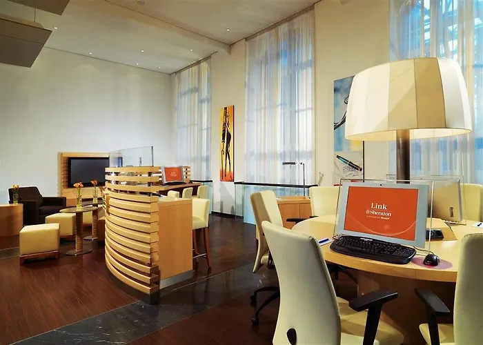 Sheraton Pelikan Hannover