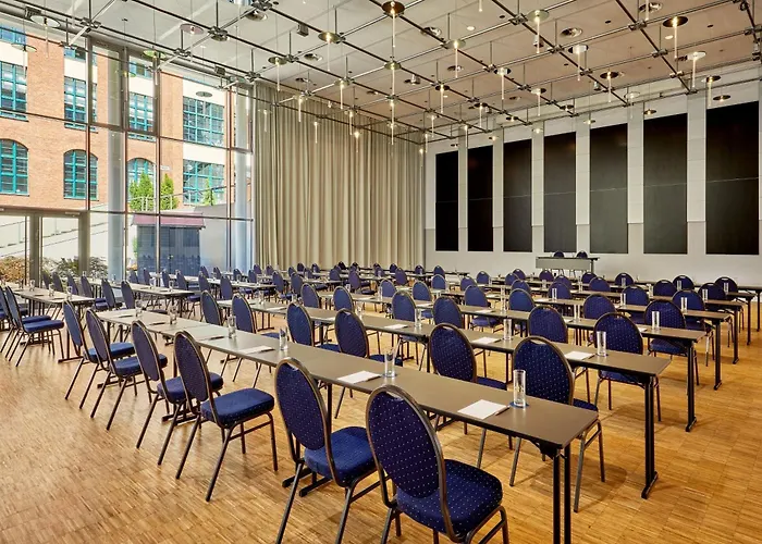 汉诺威佩里坎喜来登酒店 酒店