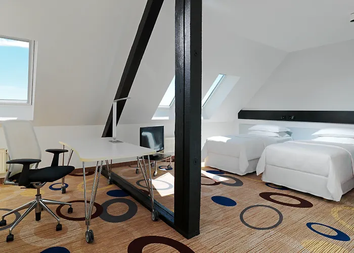 汉诺威佩里坎喜来登酒店