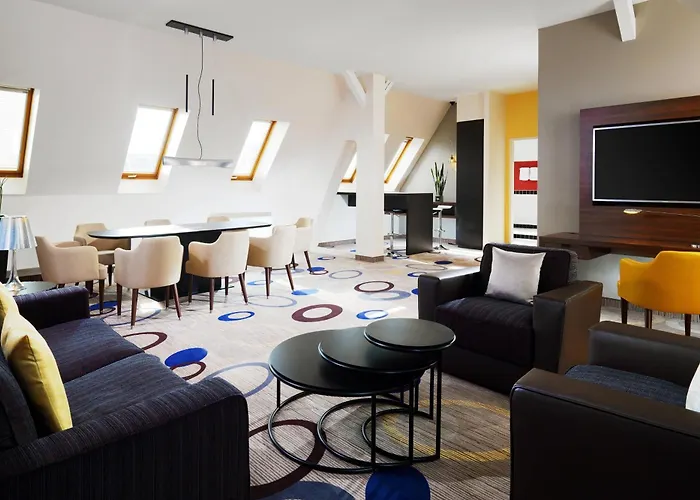 Hotel Sheraton Pelikan Hannover