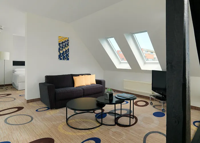 Sheraton Pelikan 4* Hannover