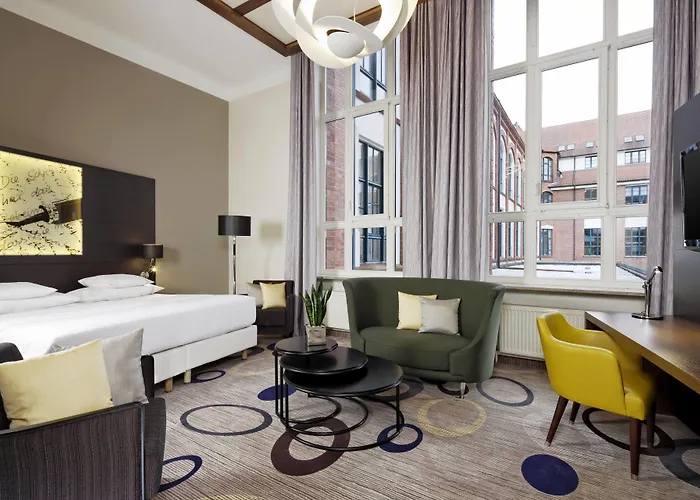 汉诺威佩里坎喜来登酒店