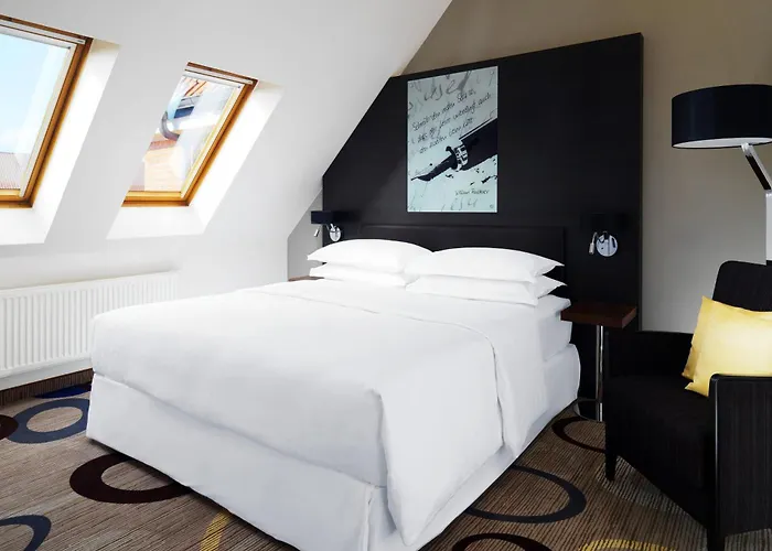 酒店 汉诺威佩里坎喜来登酒店 4*