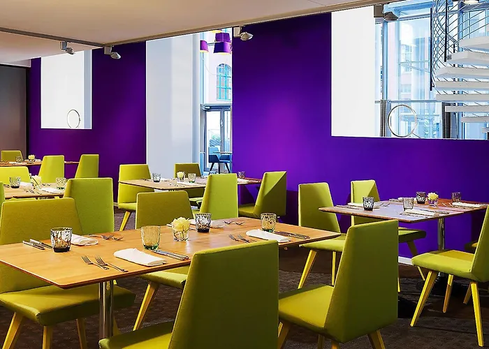 酒店 汉诺威佩里坎喜来登酒店 4*