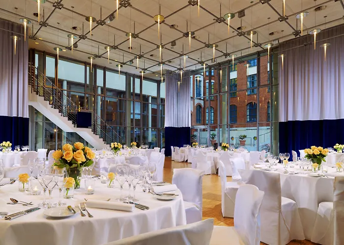 汉诺威佩里坎喜来登酒店 汉诺威