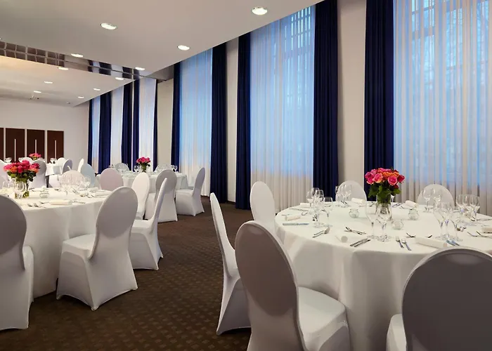 酒店 汉诺威佩里坎喜来登酒店