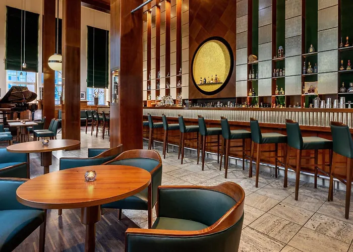 酒店 汉诺威佩里坎喜来登酒店