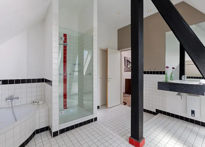 汉诺威佩里坎喜来登酒店 4* 汉诺威