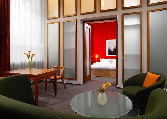 汉诺威佩里坎喜来登酒店