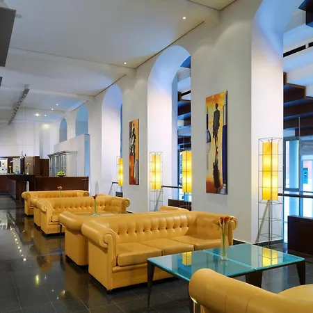Hotel Sheraton Pelikan Hannover
